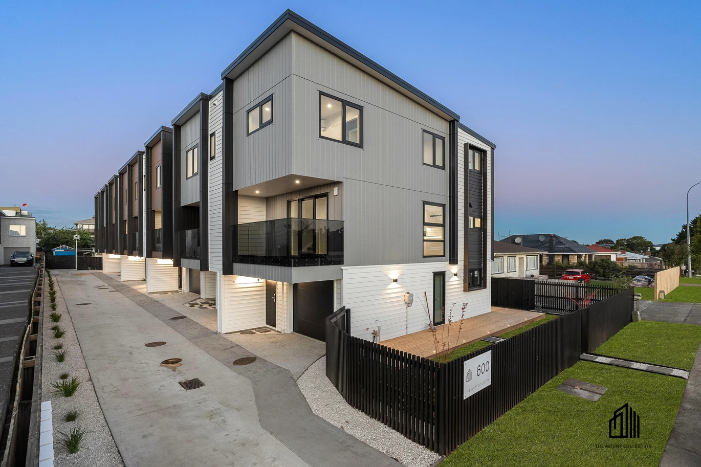 Mt Wellington Highway